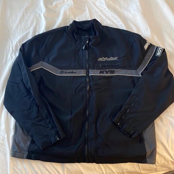 skidoo Jackets & Coats Skidoo Brp Fleece Lined Team Jacket Xps